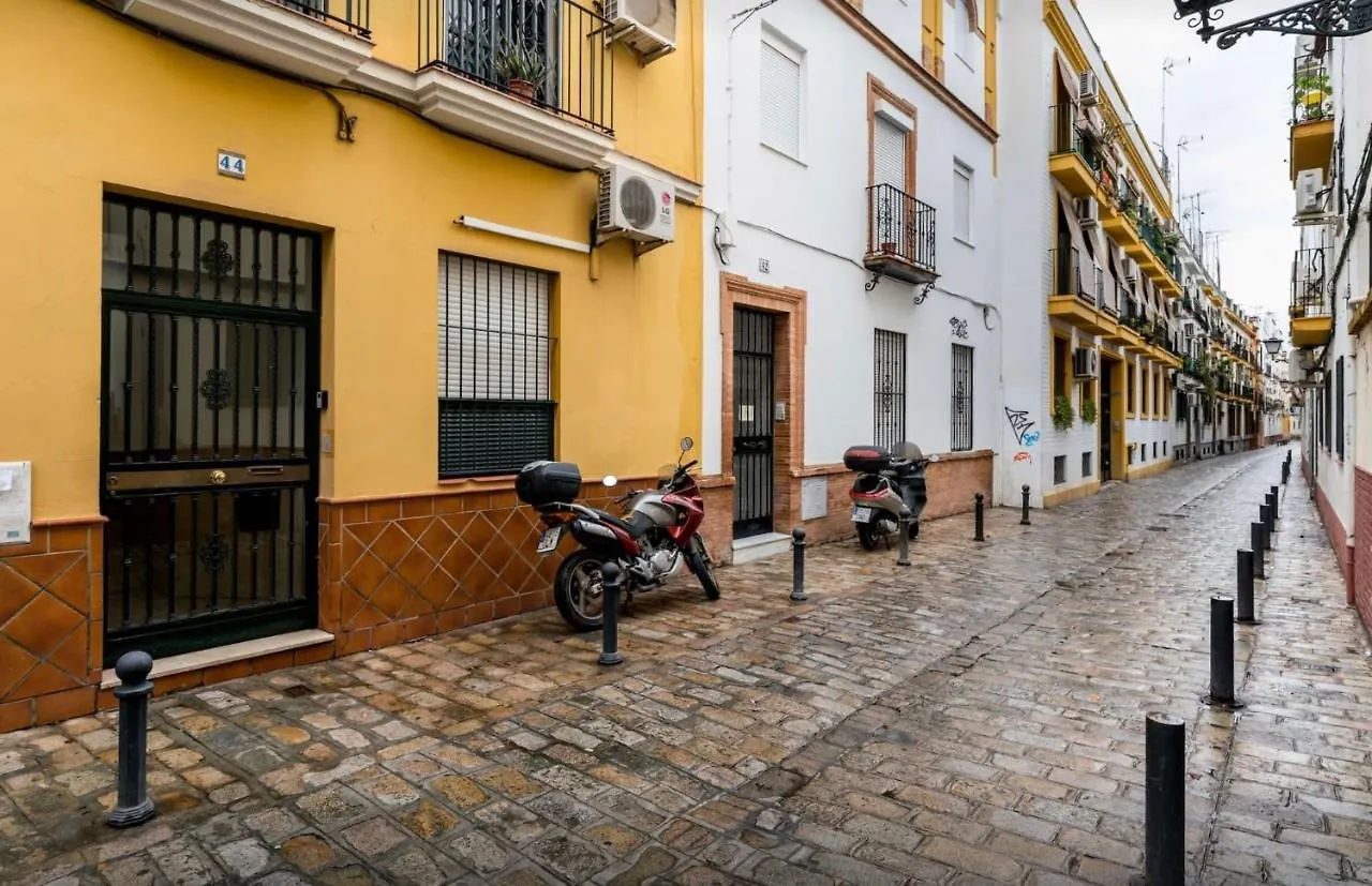 Centrico Apartamento Alameda Apartment Seville