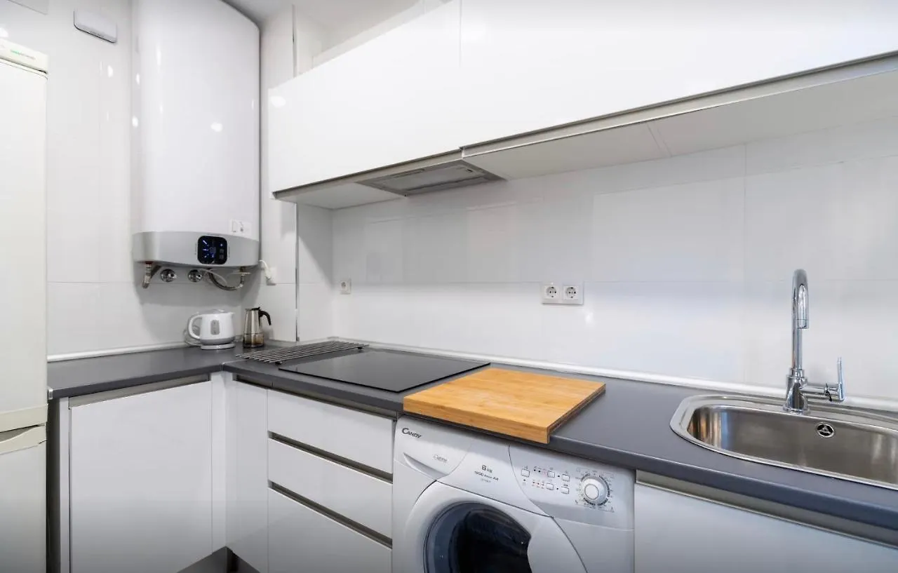 Centrico Apartamento Alameda Apartment Seville