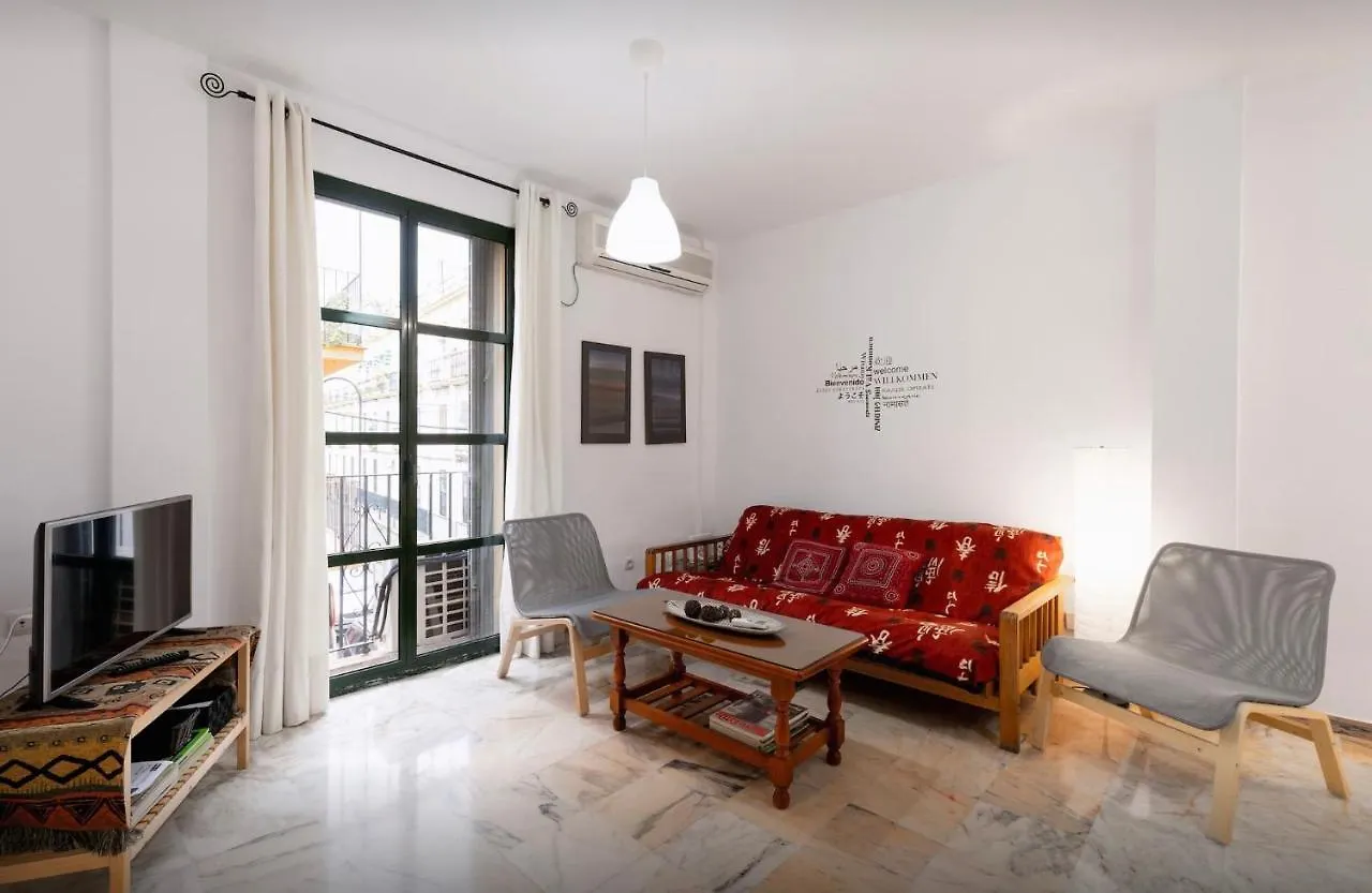 Centrico Apartamento Alameda Apartment Seville Spain