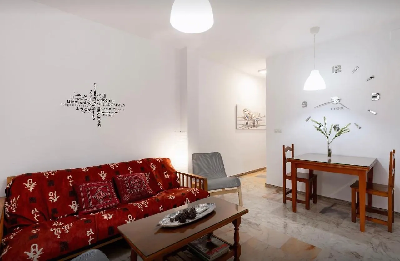 Centrico Apartamento Alameda Apartment Seville Spain