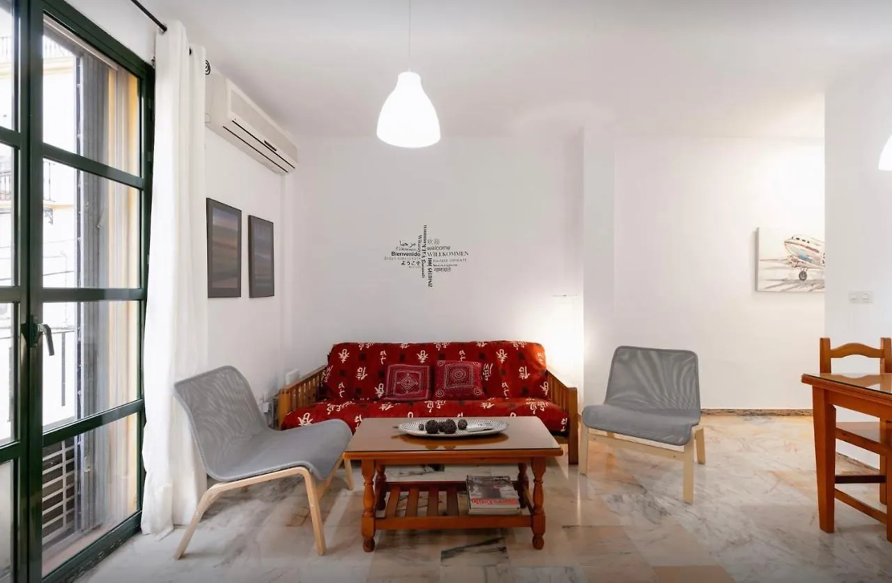 Centrico Apartamento Alameda Apartment Seville