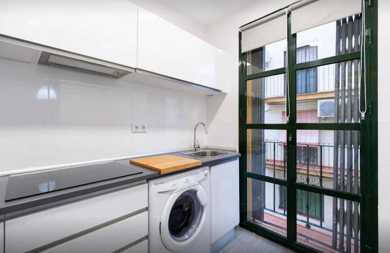 Centrico Apartamento Alameda Apartment Seville Spain