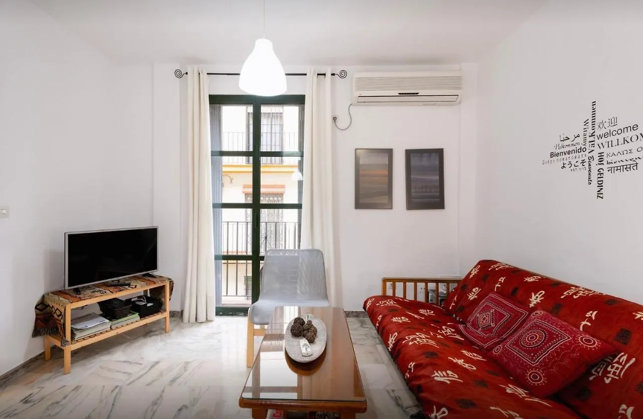 Centrico Apartamento Alameda Apartment Seville
