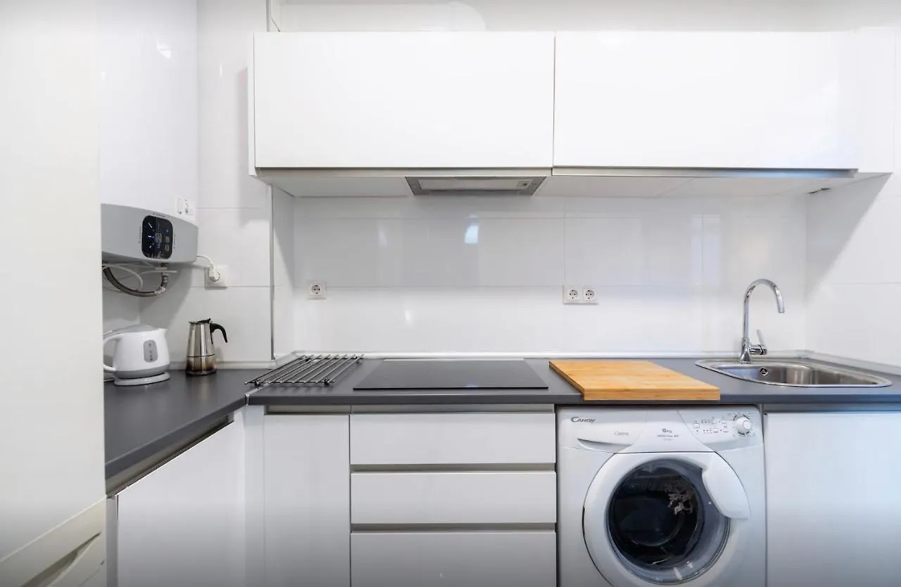 Centrico Apartamento Alameda Apartment Seville 0*,  Spain