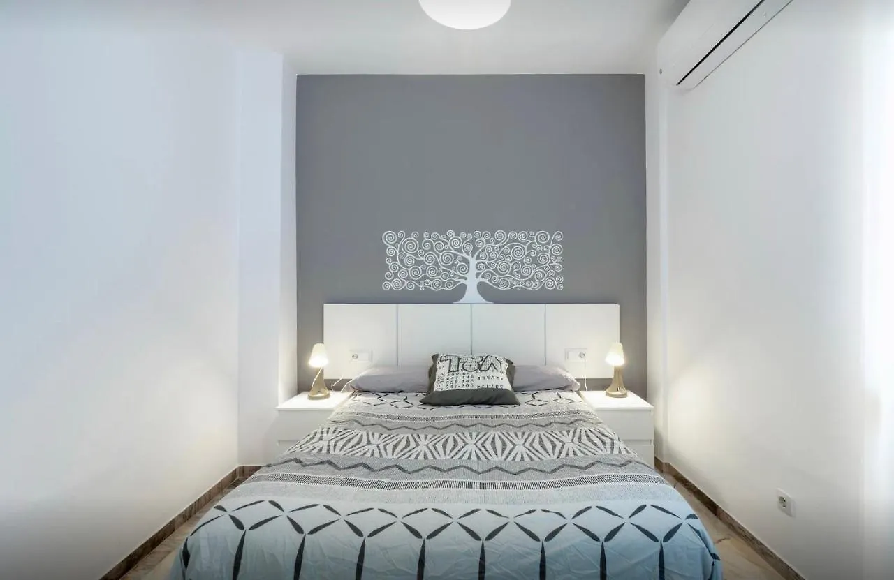 Centrico Apartamento Alameda Lejlighed Sevilla 0*,