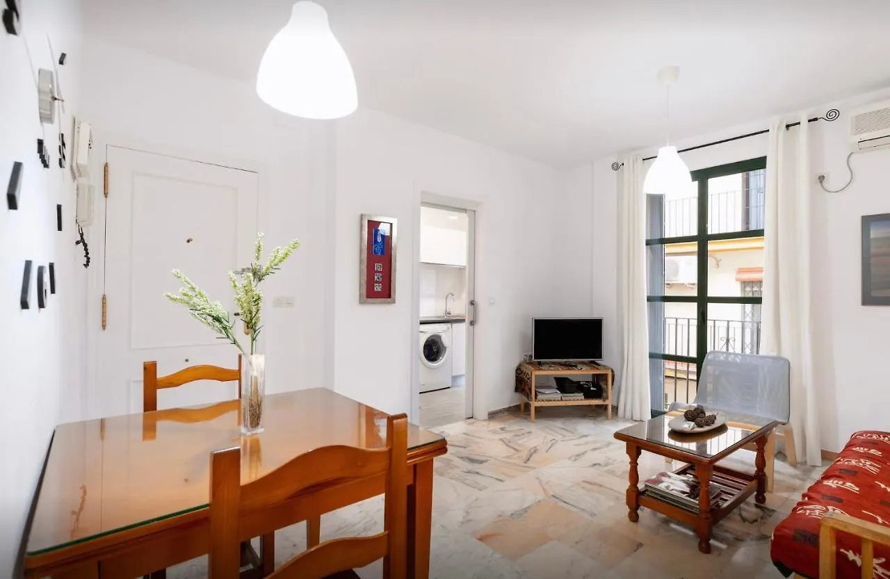 Centrico Apartamento Alameda Lejlighed Sevilla