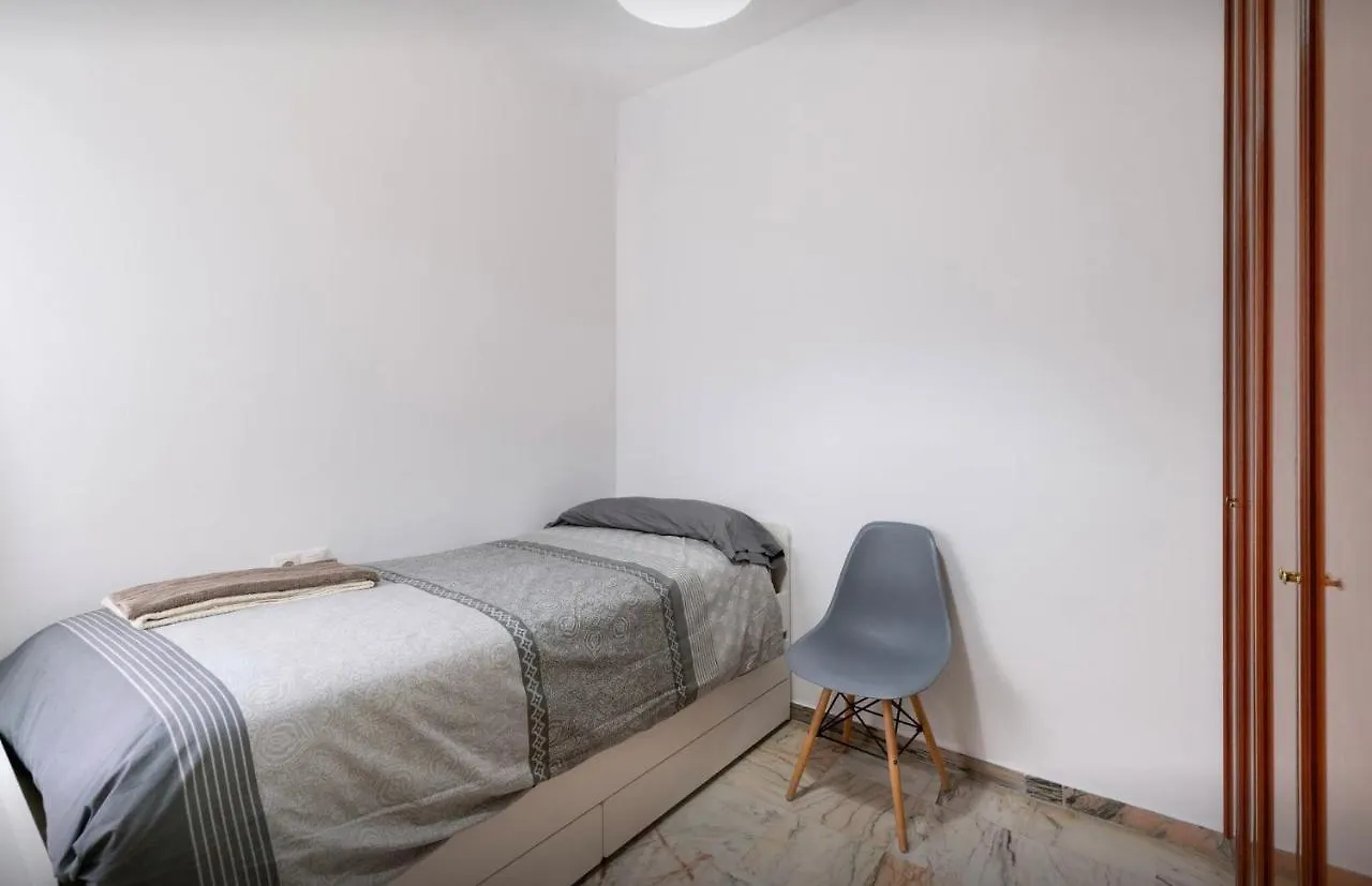 Centrico Apartamento Alameda Lejlighed Sevilla 0*,  Spanien
