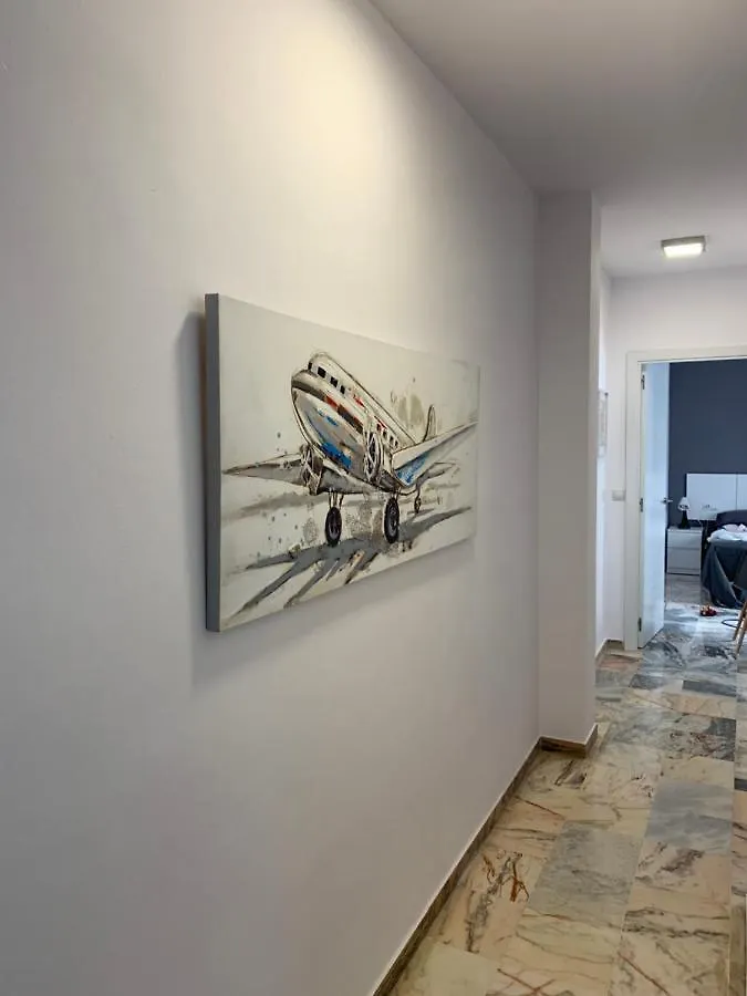 Centrico Apartamento Alameda Lejlighed Sevilla