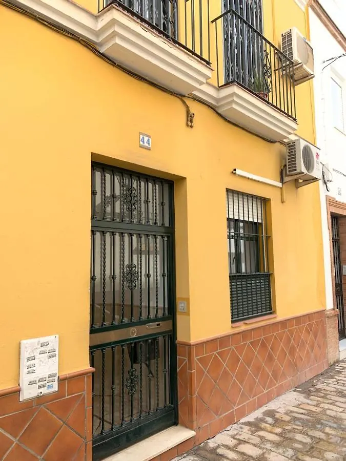 Centrico Apartamento Alameda Lejlighed Sevilla